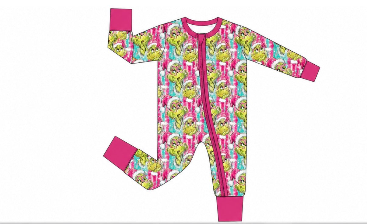 PREORDER - Merry and Moody🎀 - Zippy