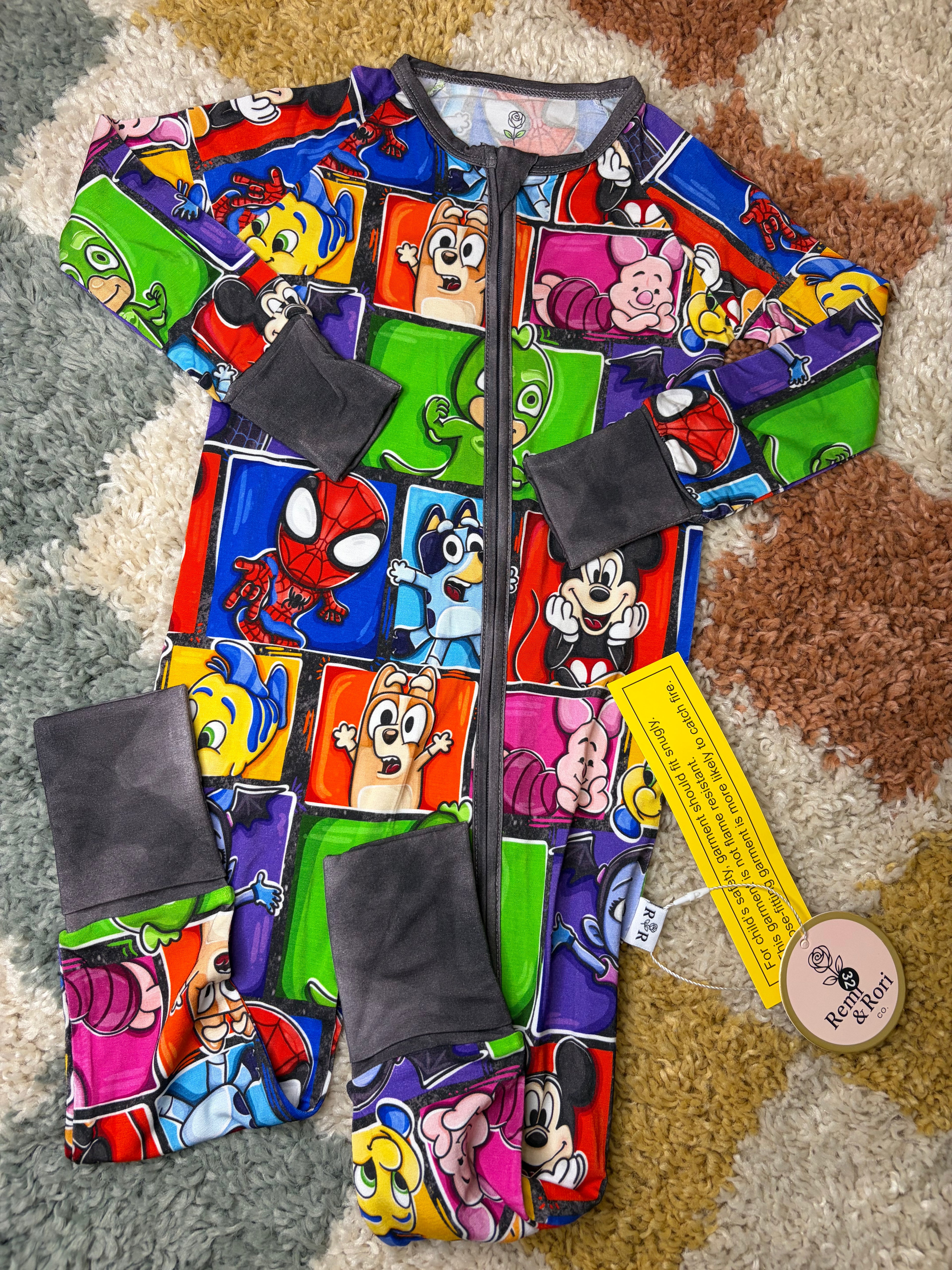 Disney Friends Zippy
