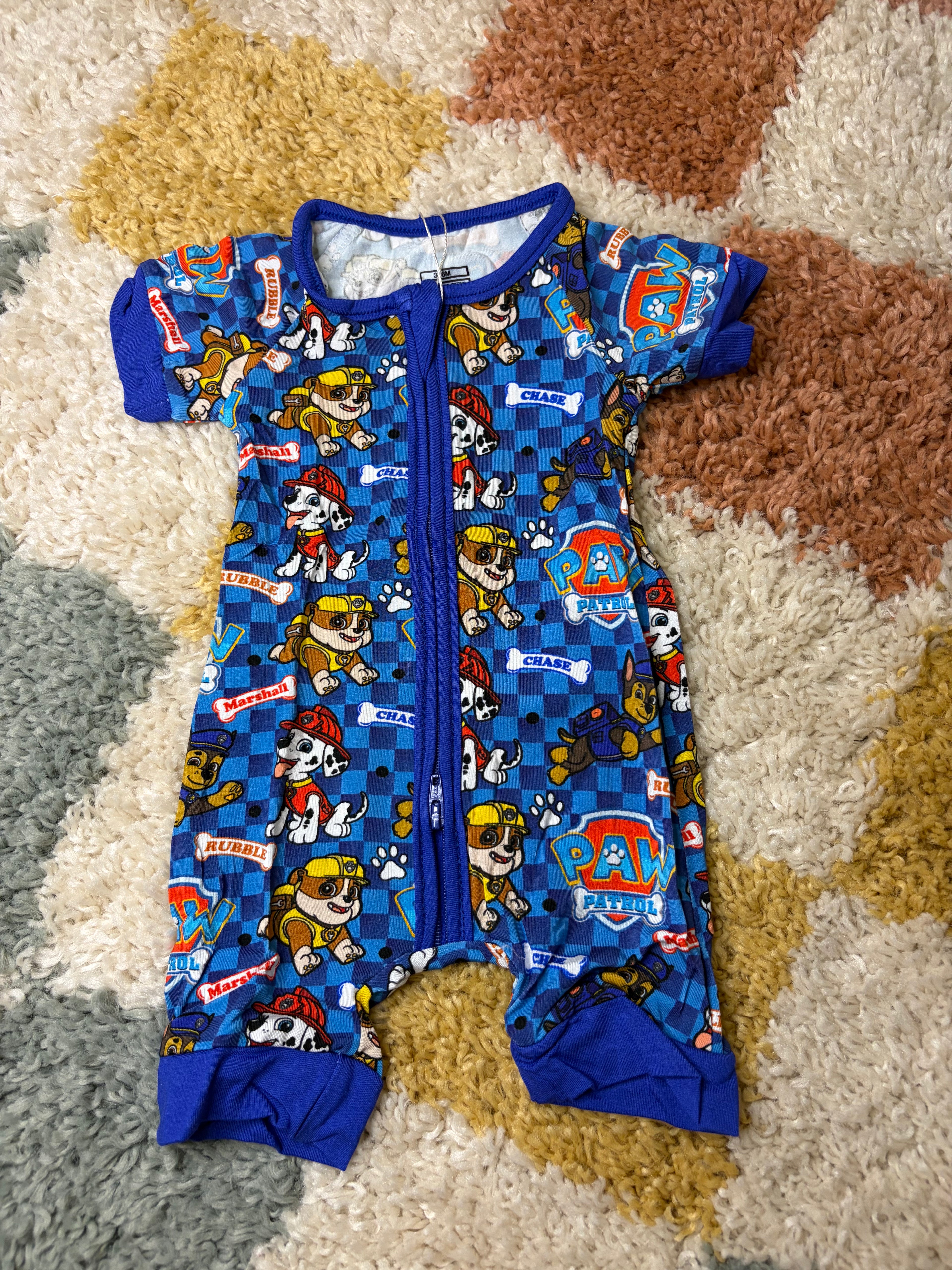 Paw Patrol Shortie