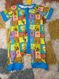Spongebob Shortie