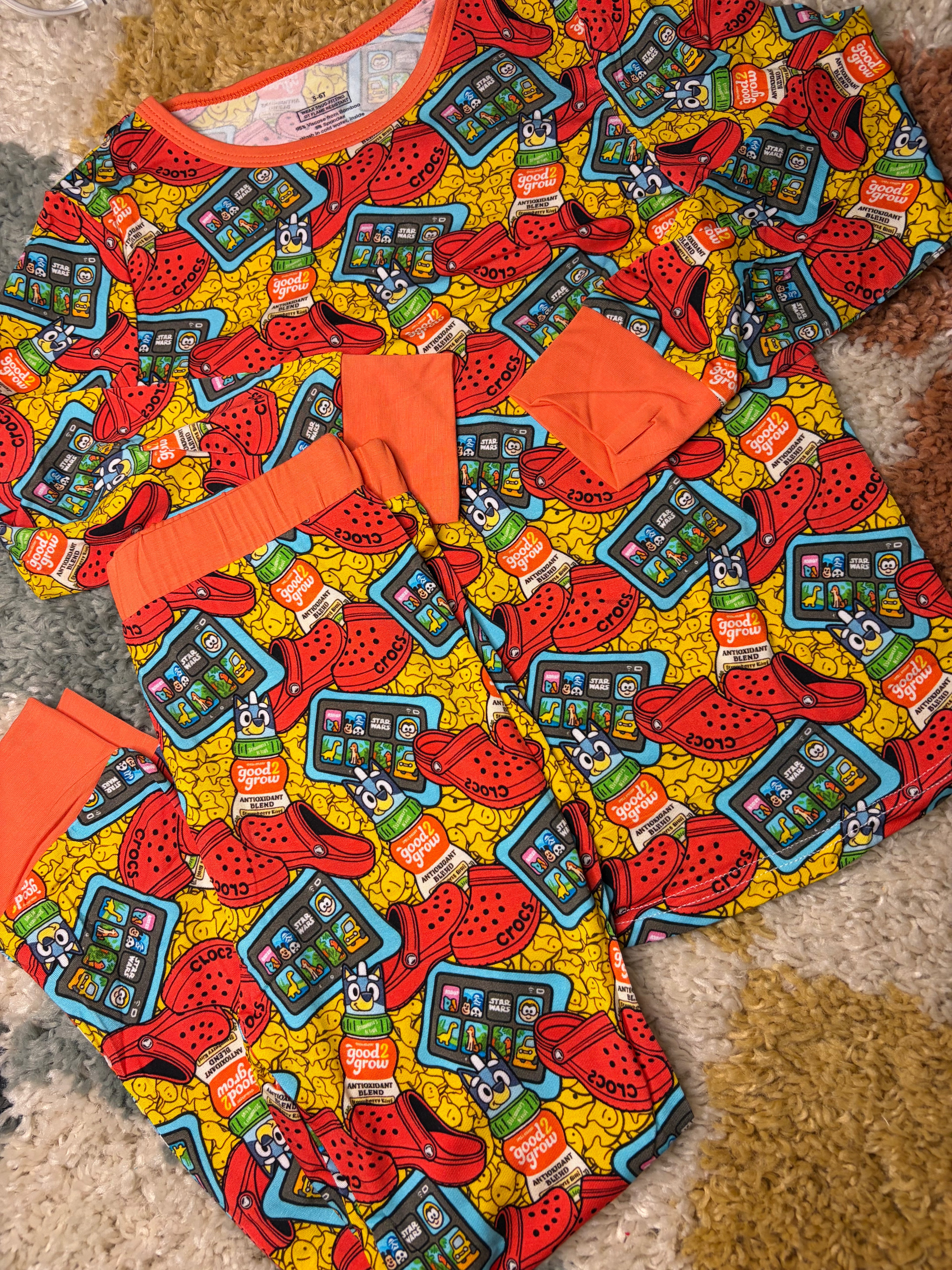 Good to Grow n Snacks 2 Piece Set