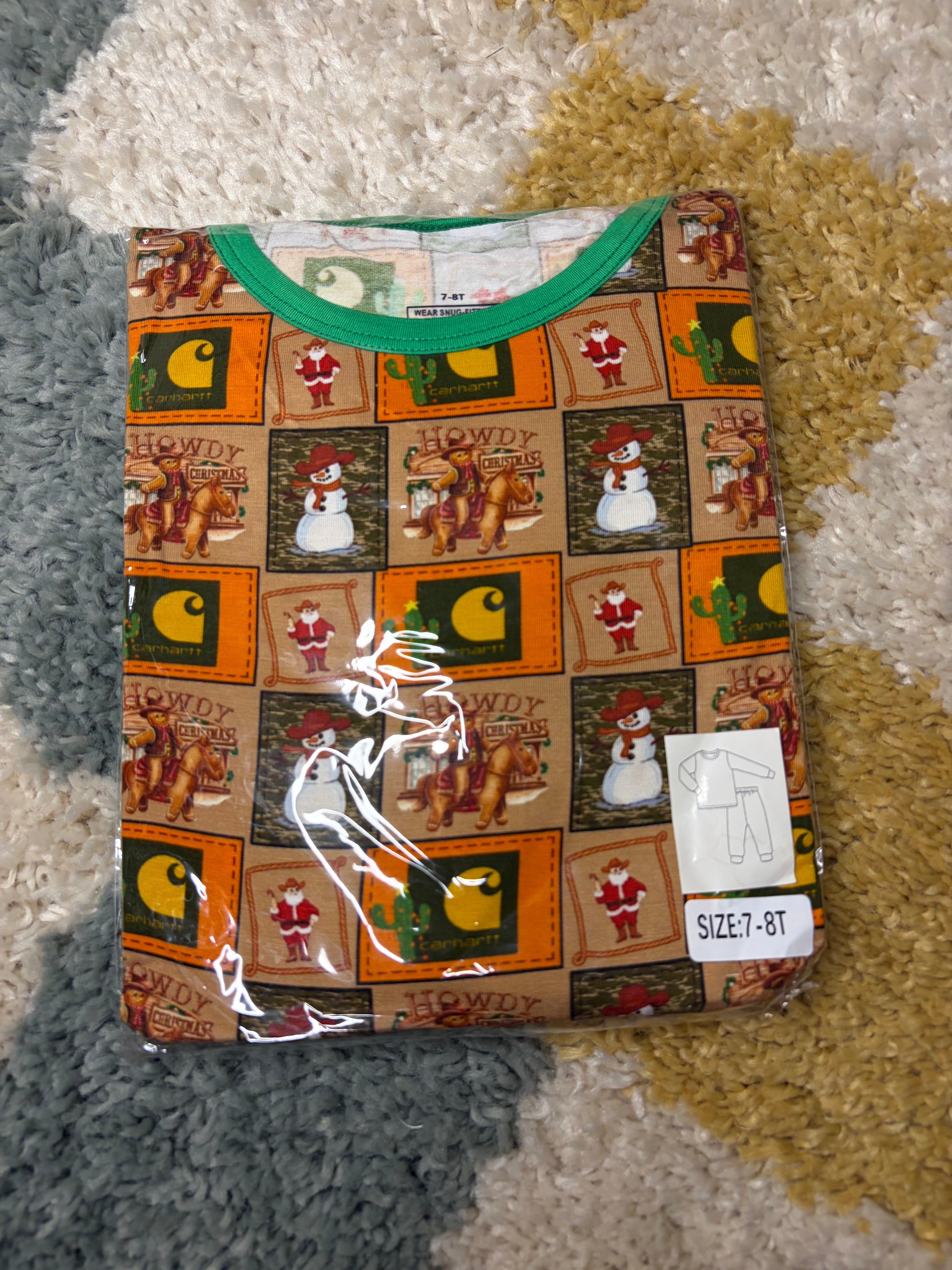 Carhartt Christmas