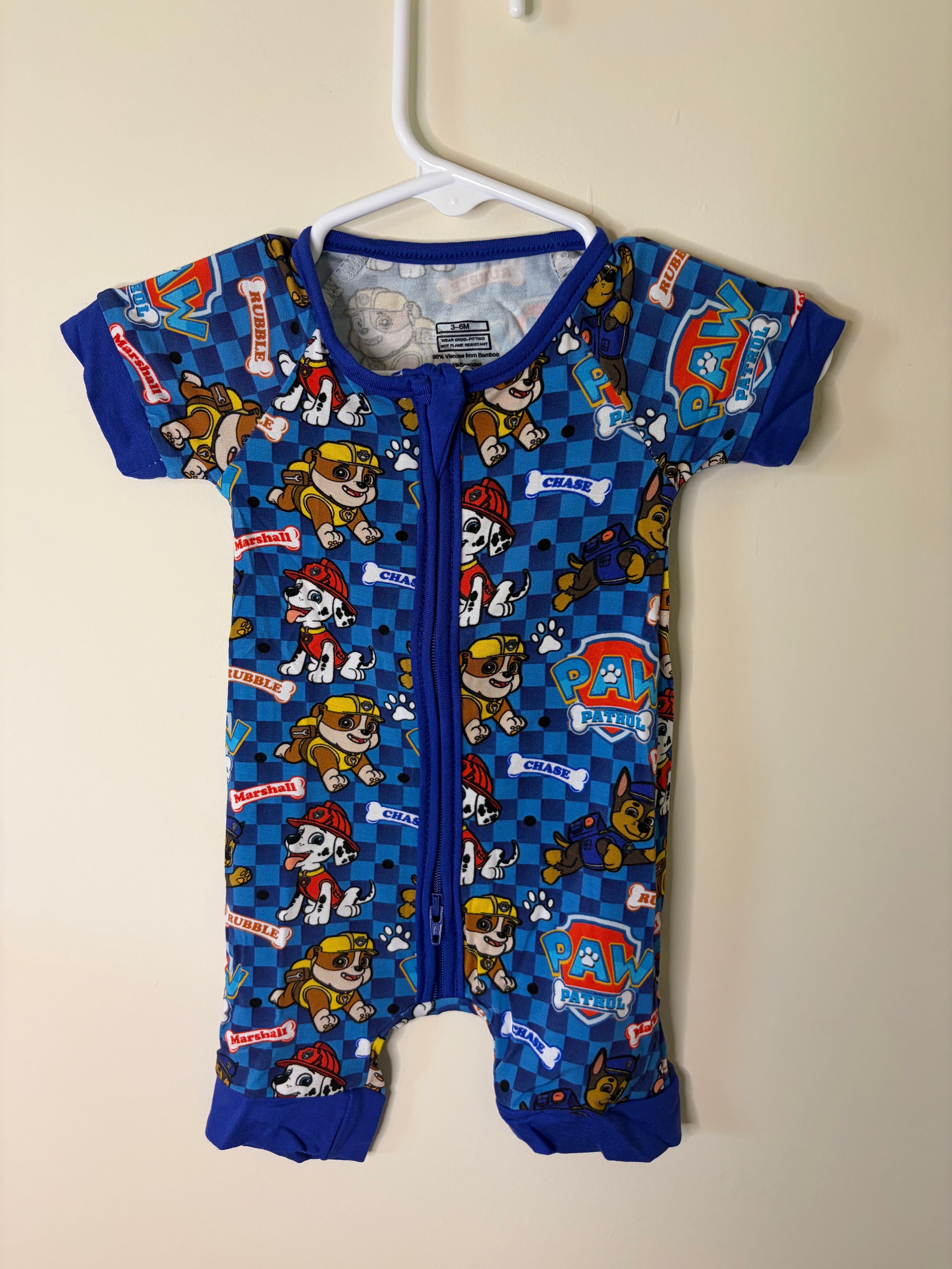 Paw Patrol Shortie