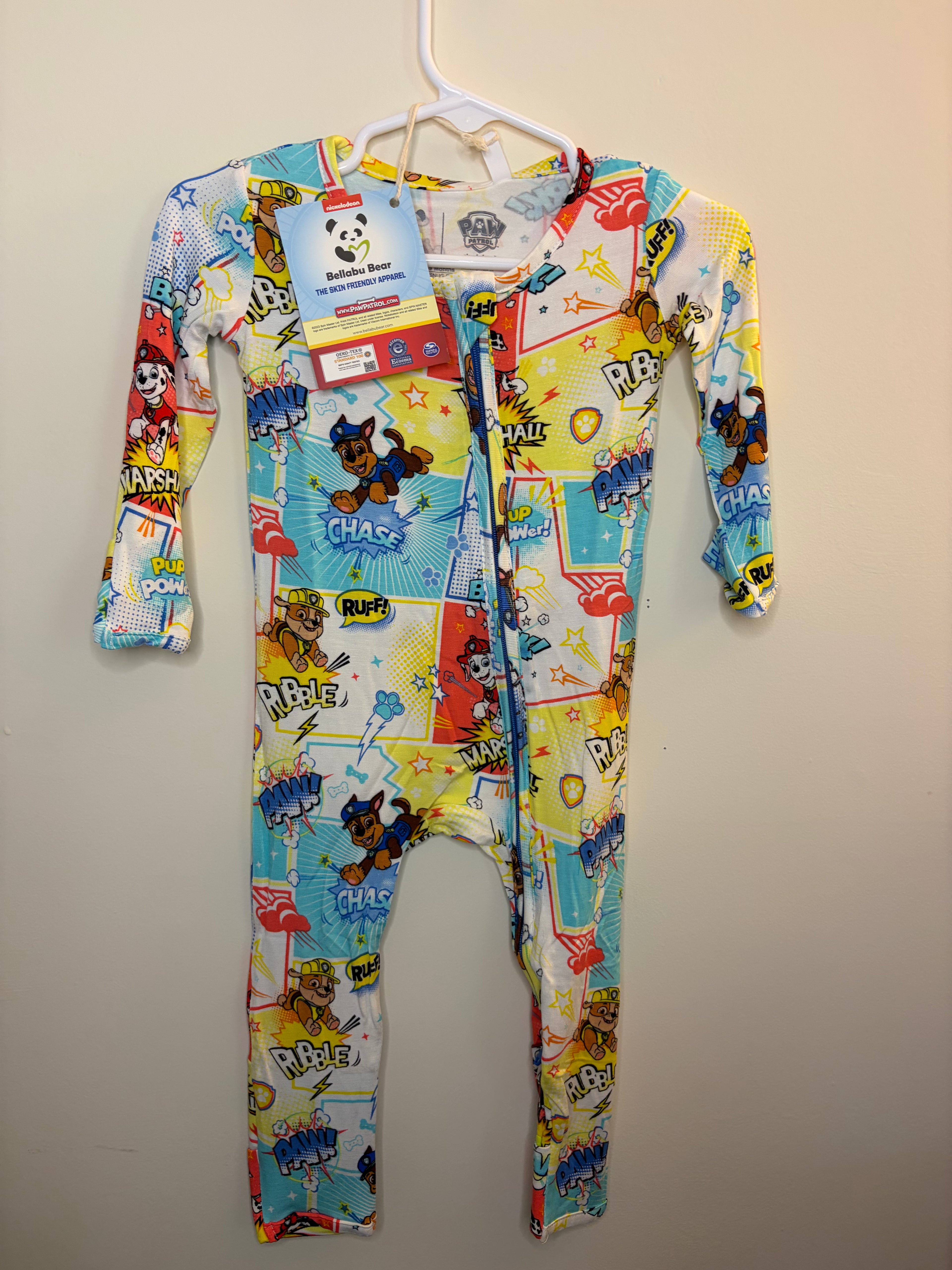 Paw Patrol Zippy