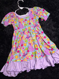 Disney Rapunzel Dress