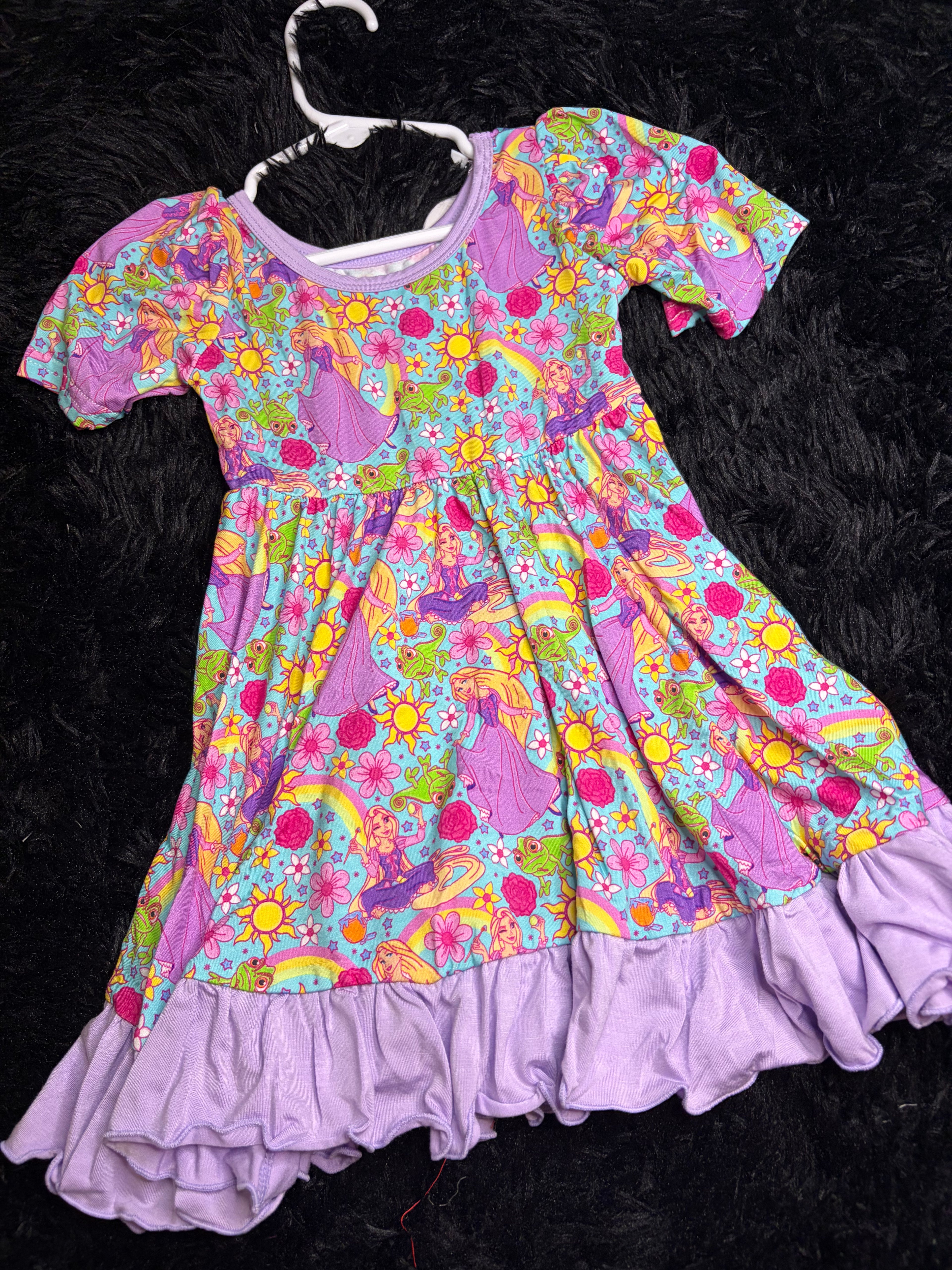 Disney Rapunzel Dress