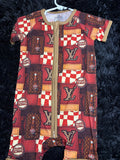 Louis Vuitton x Dr. Pepper Shortie