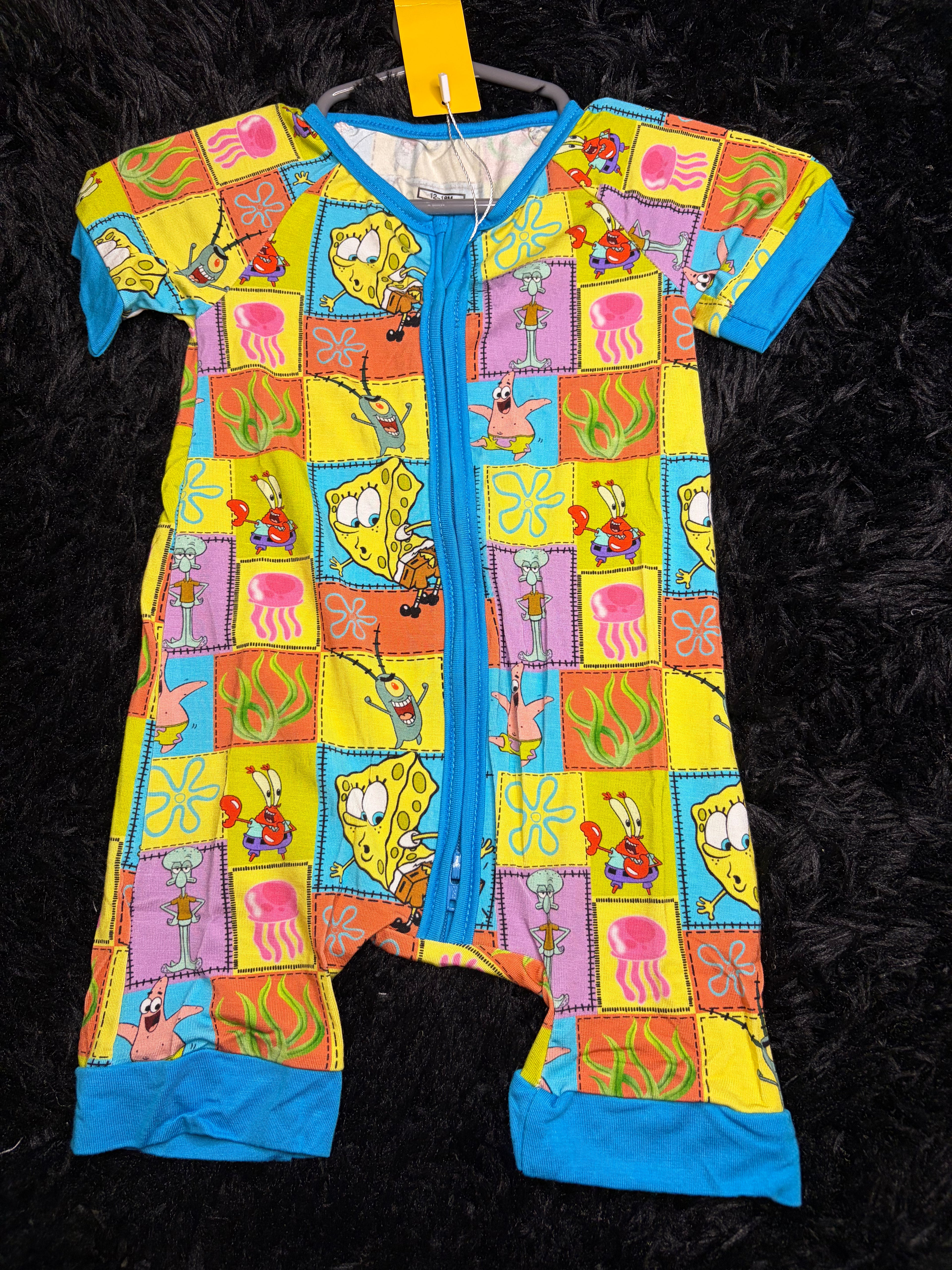 SpongeBob Shortie