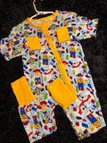 Toy Story LEGO Bamboo Zippy | 18-24 Months