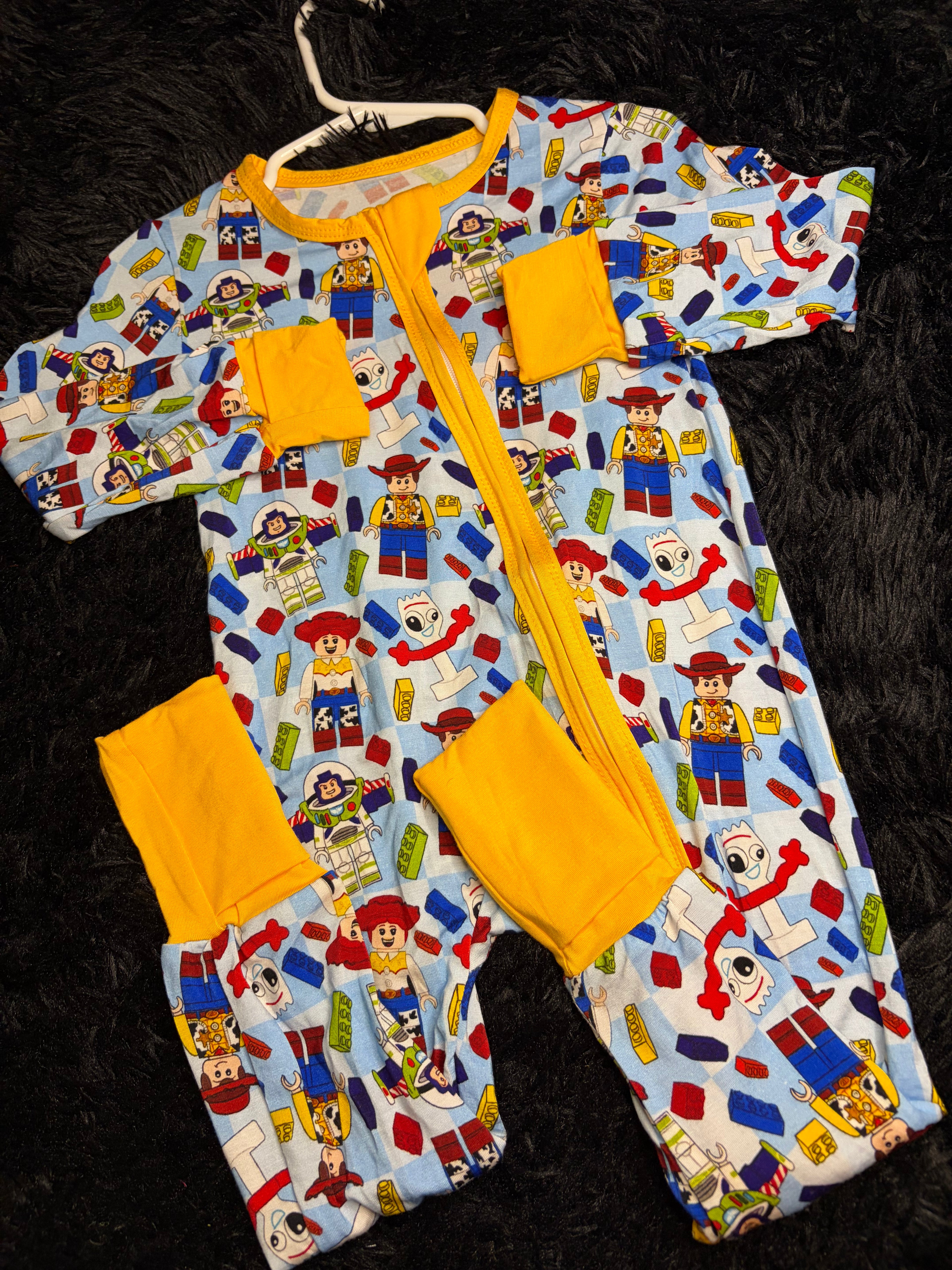 Toy Story LEGO Bamboo Zippy | 18-24 Months