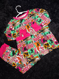 Rodeo Bamboo Two-Piece Set | 2T