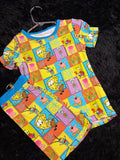 SpongeBob SquarePants Bamboo Two-Piece Set | 2T