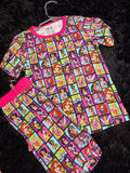 Disney Princess Bamboo Two-Piece Set | 2T