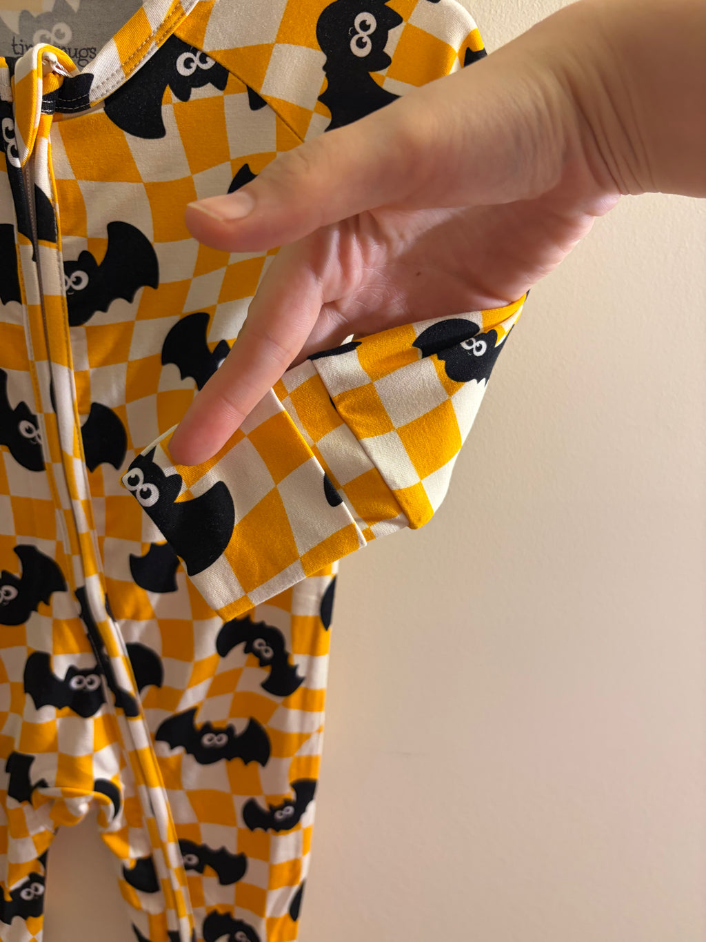 Batty Checks Boys Zippy