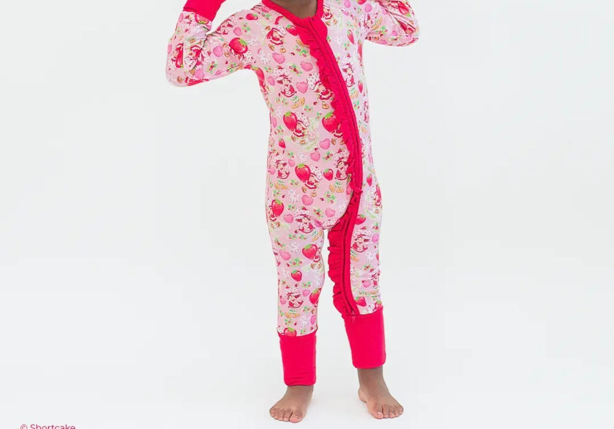 Berry Best Zippy -PREORDER-